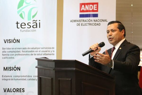 Dinero de Itaipú será usado para transformadores y nuevas subestaciones, según ANDE - Economía - ABC Color