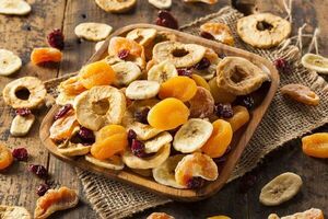 ¿Pierden sus propiedades los alimentos deshidratados?