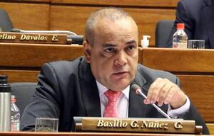 "Marito no redujo la tarifa, dio un pytyvõ electoral", criticó Bachi Núñez