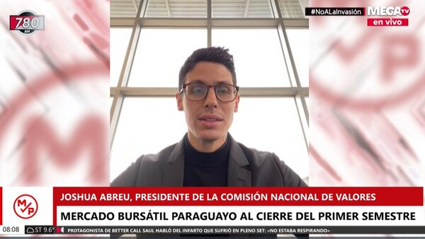 Socio chileno de Cartes no comunicó ningún retiro de capital - Megacadena — Últimas Noticias de Paraguay