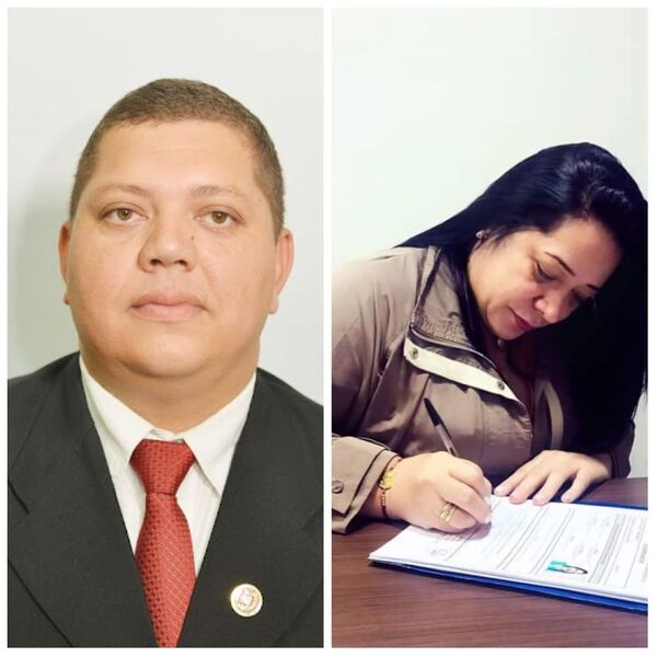 Juancho Acosta no impugnará precandidatura de Zulma Icassatti a la Gobernación - Radio Imperio