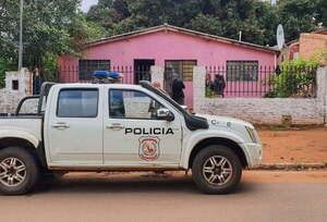 Nuevo intento de feminicidio: Apuñaló a una mujer y luego intentó quitarse la vida - Noticiero Paraguay