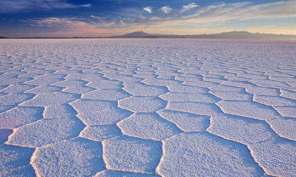 Bolivia, el país con la superficie más plana de la tierra | Telefuturo