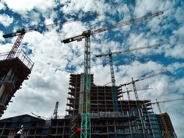 El sector de la construcción tiene el mayor crecimiento de la década