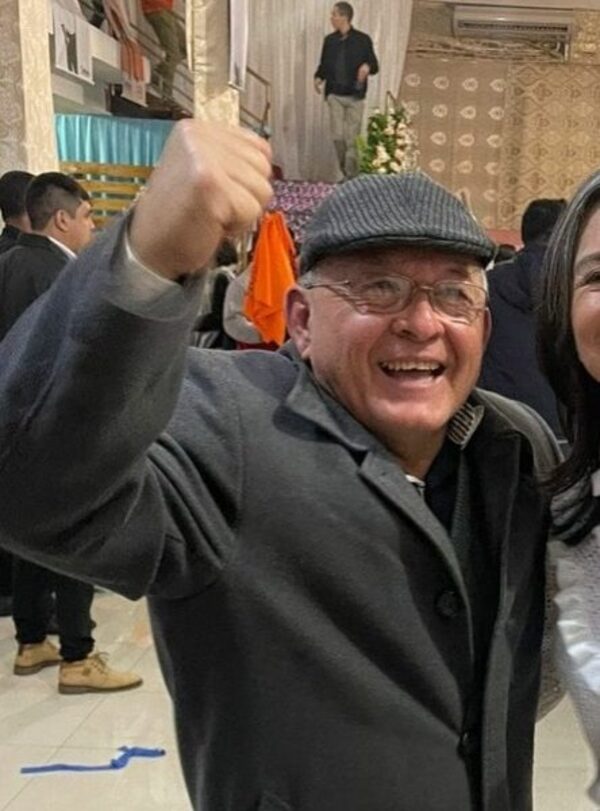 Falleció Feliciano Bogado