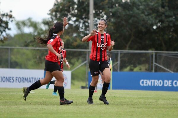 Cerro Porteño y Olimpia, al mando en Fútbol Femenino - Fútbol - ABC Color