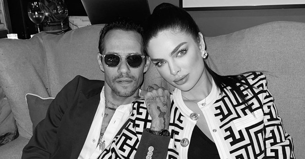 ¿Marc Anthony en Paraguay? Nadia Ferreira podría traer al cantante