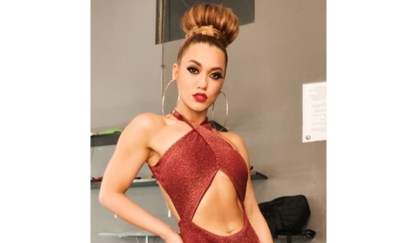 India Guaraní estalló contra "modelito de m..." que se creen artistas - Teleshow