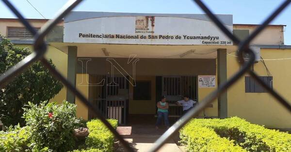 La Nación / San Pedro: cae sospechoso de un homicidio en un surtidor