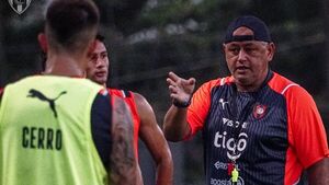 En Cerro Porteño están ajustando las piezas
