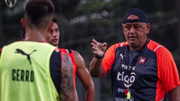 En Cerro Porteño están ajustando las piezas