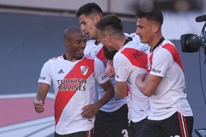 River fue mucho mejor que Boca y se quedó con el superclásico | 1000 Noticias
