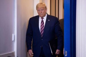 Investigación por presunto fraude: Trump se abstiene de declarar  - Mundo - ABC Color