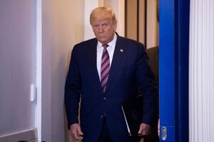 Investigación por presunto fraude: Trump se abstiene de declarar - Mundo - ABC Color