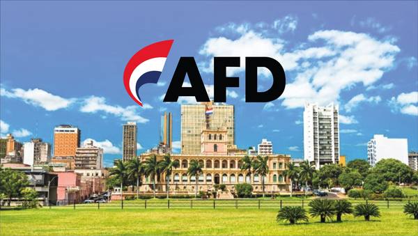 AFD anuncia oferta de bonos por G. 200.000 millones con garantía del Tesoro, en la Bolsa de Asunción