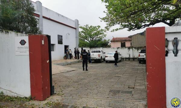 Policías imputados por crimen de ex convicto recusan a fiscala de Luque •