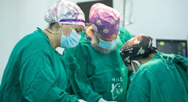 Cirugías pediátricas ambulatorias gratuitas se harán en Misiones
