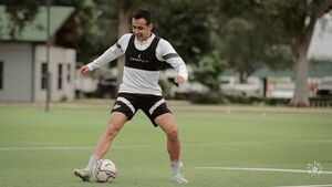 Luis Cardozo, a disposición en Libertad