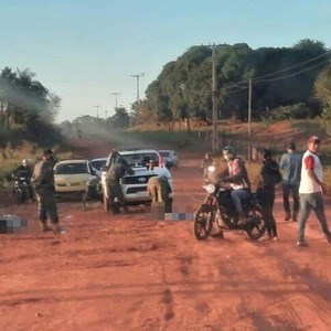 Encuentran muertos a desaparecidos en Yby Yaú | 1000 Noticias