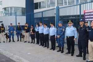 Aprestan detalles en cuestiones de seguridad para los superclásicos · Radio Monumental 1080 AM