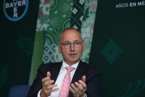 Bayer invertirá 350 millones de euros en México pero pide mejor regulación - MarketData