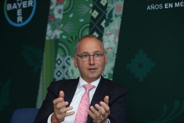 Bayer invertirá 350 millones de euros en México pero pide mejor regulación - MarketData