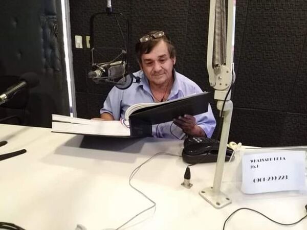 Lamentan fallecimiento de Domingo Germán