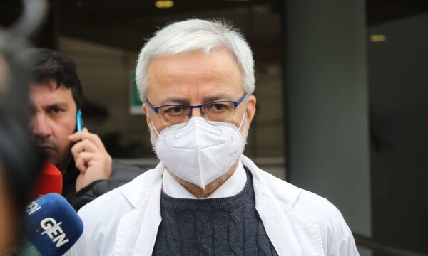 Senador Lugo en coma inducido a causa de un ACV