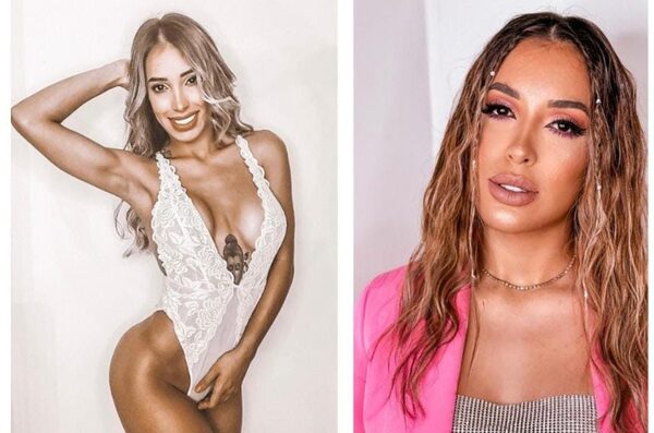 ¡Irreconocible!: Modelo celebró sus 30 años con nuevo rostro
