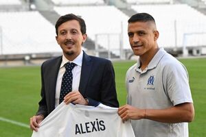 Alexis Sánchez: “Cuando voy a un lugar es porque quiero ganar” - Fútbol Internacional - ABC Color