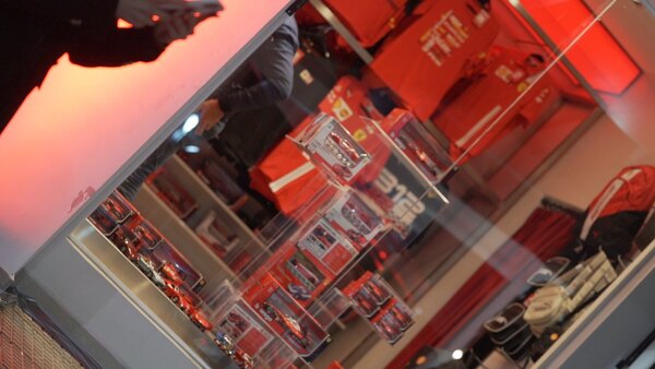 Los “tifosis” tienen un nuevo punto de encuentro con Ferrari en Asunción
