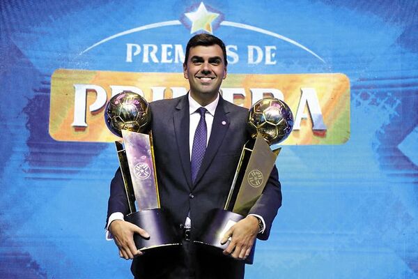 “Voy a pedir la expulsión de Marco Trovato del Olimpia” - Olimpia - ABC Color