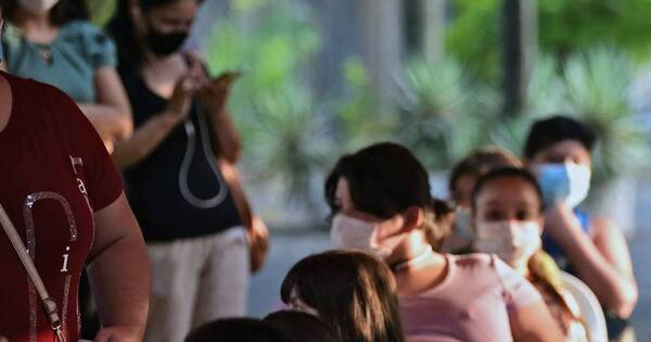 La Nación / Salud recuerda importancia de dosis adicional a niños contra sarampión, rubéola y poliomielitis