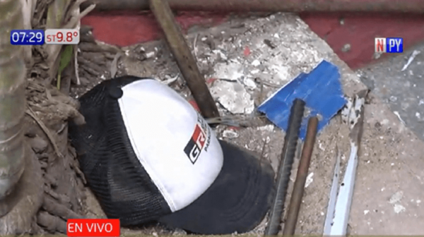 Rompevidrios atacó una bodega en barrio Jara | Noticias Paraguay