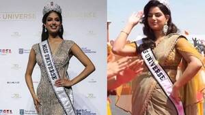Crónica / [VIDEO] ¡Confirmado! La Miss Universo está embarazada