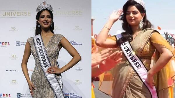 Crónica / [VIDEO] ¡Confirmado! La Miss Universo está embarazada