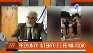 Reportan nuevo intento de feminicidio en J. A. Saldívar