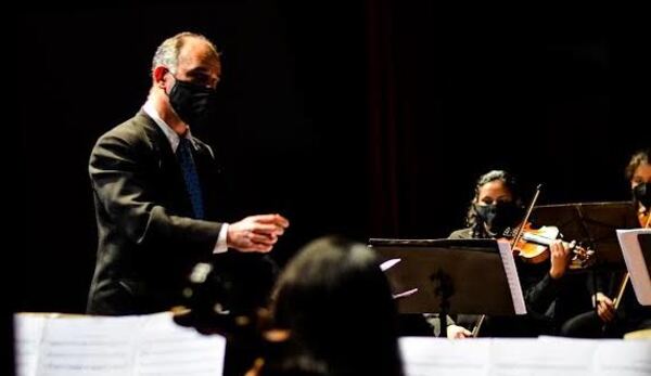 Diario HOY | Orquesta de Cámara Juvenil del CCPA: Tercer concierto de temporada 2022