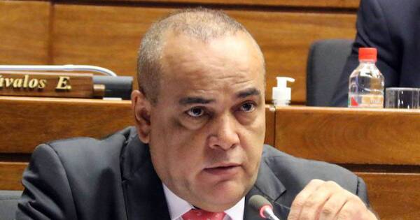 La Nación / Nuevo pedido de juicio político es “fruto de la presión” de Alegre en PLRA, sostiene Bachi