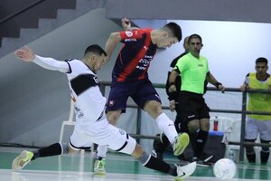 La hinchada organizada de Cerro no podrá ingresar a la finalísima de Futsal FIFA