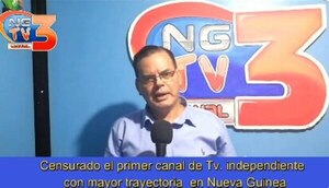 Otro canal de televisión anuncia su cierre en Nicaragua - Mundo - ABC Color
