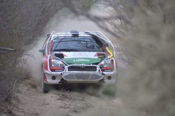 A horas del cierre, el Rally de Caaguazú tiene 42 tripulaciones - ABC Motor 360 - ABC Color