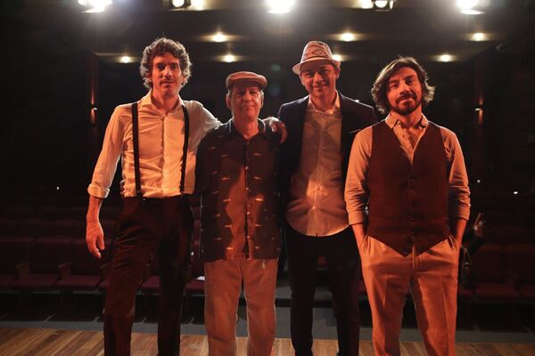 Ndavaru estrena el video de su versión “Tema Paraguayo” de Oscar Nelson Safuán