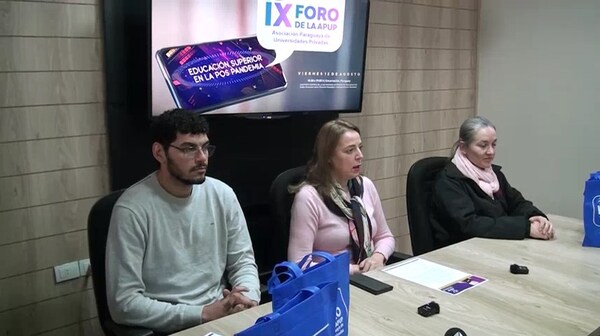 UNAE invita al IX Foro de la APUP: Educación en la Pospamdemia