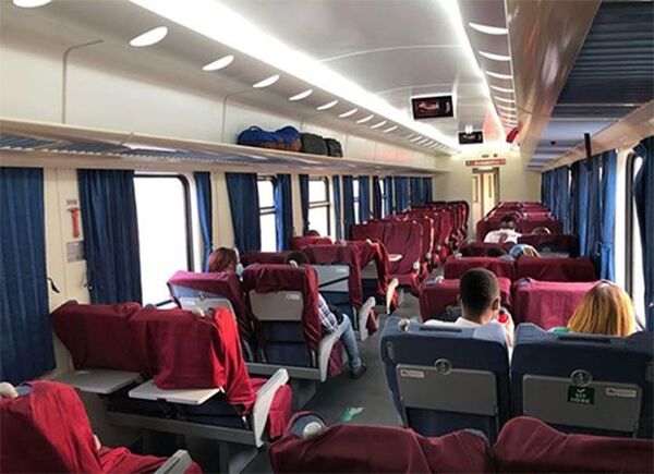 Liberan a otros siete pasajeros de un tren secuestrado en Nigeria hace más de cuatro meses - Mundo - ABC Color