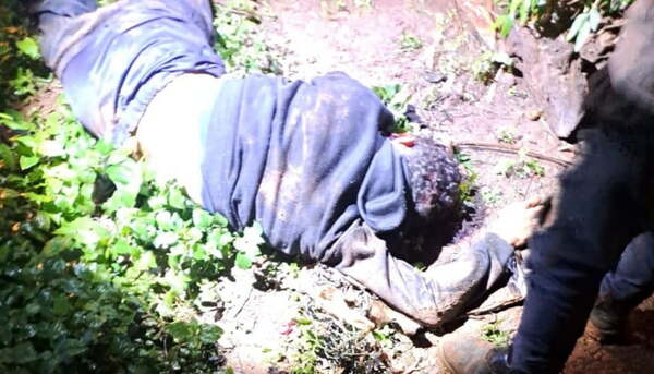 Arrojan a hombre a arroyo tras darle dos balazos - Noticiero Paraguay