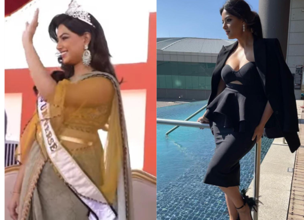 ¡Miss Universo 2022 estaría confirmando embarazo ante cambio de reglas en la organización!