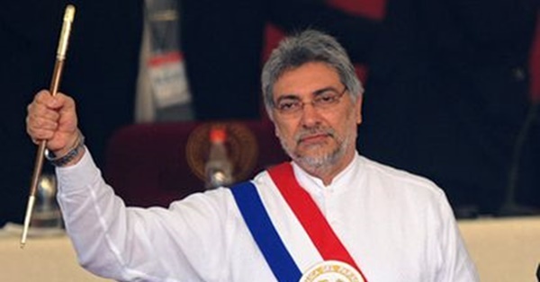 El expresidente Fernando Lugo, sufrió un ACV