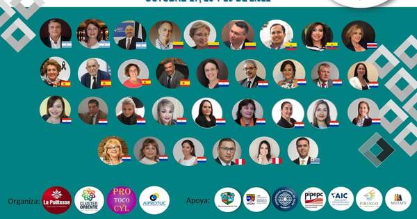 La Nación / Pilar albergará el Congreso Iberoamericano de Protocolo y Turismo Cultural en octubre