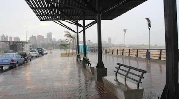 Diario HOY | ¿Se puede beber el agua de lluvia? Lo que dice la ciencia